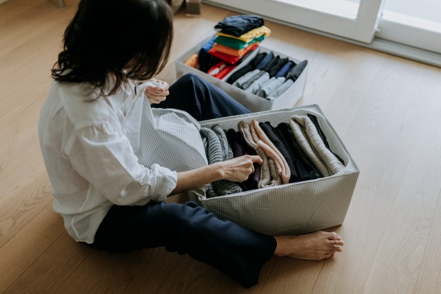 organizzare armadi e cassetti organizzare armadi e cassetti